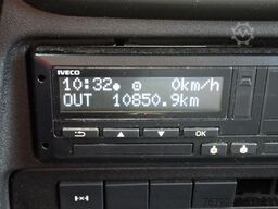 IVECO Daily 60 C 16 DoKa/Kipper 3,1m/2xAHK/Klima/Sperr