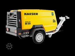 Kaeser M 59 PE - gebremst