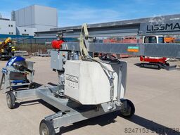 Lissmac LMK 400 TFE/DK