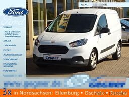 FORD Transit Courier 75PS Kasten Audio14