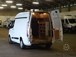 FORD Transit Custom Kasten 300 L1 Trend PDC Klima
