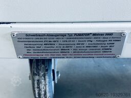 Fumator Minivac 350D(4)