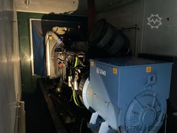 Volvo 1242GE, 450KVA