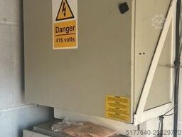 Volvo 1242GE, 450KVA