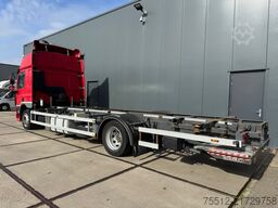 DAF CF 75.250 SC / EEV / BDF / Tail Lift / TUV: 9-2...