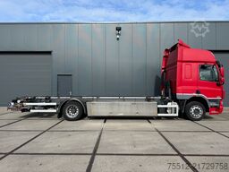 DAF CF 75.250 SC / EEV / BDF / Tail Lift / TUV: 9-2...