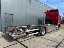 DAF CF 75.250 SC / EEV / BDF / Tail Lift / TUV: 9-2...