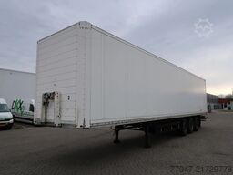 Schmitz Cargobull SKO 24/L-13.62 FP25 EXPRESS-2 SKO 24, 3 Achsen,...