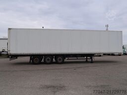 Schmitz Cargobull SKO 24/L-13.62 FP25 EXPRESS-2 SKO 24, 3 Achsen,...
