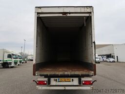 Schmitz Cargobull SKO 24/L-13.62 FP25 EXPRESS-2 SKO 24, 3 Achsen,...