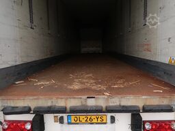 Schmitz Cargobull SKO 24/L-13.62 FP25 EXPRESS-2 SKO 24, 3 Achsen,...