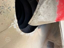  DE BUF / 3-Axle / 12M3 Mixer / Diesel / Belgium...