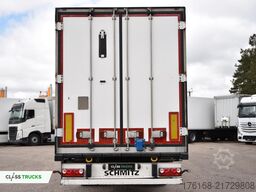 SCHMITZ CARGOBULL SKO DoubleDeck FP60 SLXi300 Lifting Axle