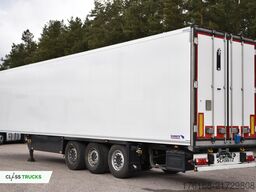 SCHMITZ CARGOBULL SKO DoubleDeck FP60 SLXi300 Lifting Axle