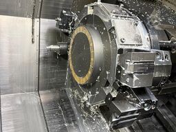 Mori Seiki NL3000MC/2000