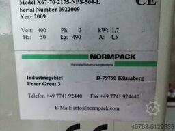 Normpack X67-70-2175-NPS-504-L