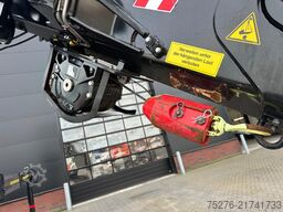 MAN TGS 26.480 6x4 HIAB 377-8 , winch Euro 6