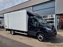 Iveco Daily 40C18 3.0D Koffer GVW 3500kg LBW 750KG Eu...