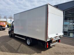 Iveco Daily 40C18 3.0D Koffer GVW 3500kg LBW 750KG Eu...