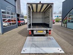 Iveco Daily 40C18 3.0D Koffer GVW 3500kg LBW 750KG Eu...