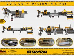 BOSPORAS MACHINERY | AYIKA 15-4-2-3 BM-CTL