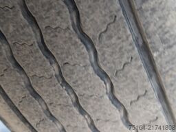 SCHMITZ SKI 24 SL 06 7.2 Stahlrundmulde