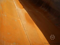 SCHMITZ SKI 24 SL 06 7.2 Stahlrundmulde