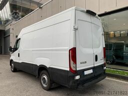Iveco Daily 35s15 L3 H2   TURBINA ROTTA