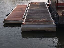 zur Vermietung 12 bis 15 Meter