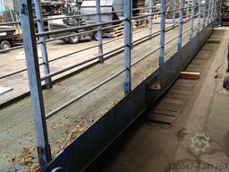 zur Vermietung 12 bis 15 Meter