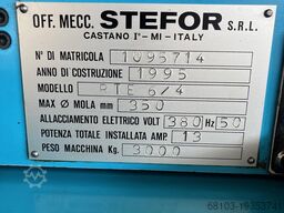 STEFOR RTE 6/4