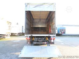 Mercedes-Benz Actros 2545  E6 Plane Retarder LBW ANK Schlafkab