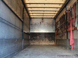 Mercedes-Benz Actros 2545  E6 Plane Retarder LBW ANK Schlafkab