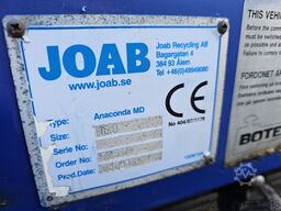 VOLVO FE-320 6x2 Lift/Lenk Luft/Luft JOAB Anac