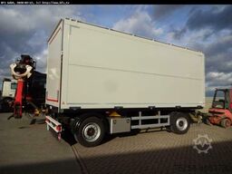  Wingliner Schwenkwand Hydraulisch CODE XL