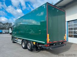 MERCEDES-BENZ 2545 LL 6x2/4 Koffer Doppelstock LBW Giga