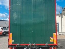 MERCEDES-BENZ 2545 LL 6x2/4 Koffer Doppelstock LBW Giga