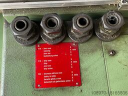 PEDRAZOLLI BENDMASTER 42 IMS