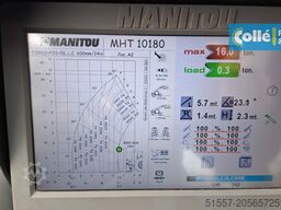 Manitou MHT 10180 | 2018