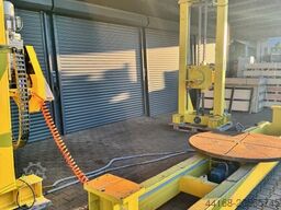 IMG Säulenhubdrehvorrichtung 3 - Achs  5000 Kg