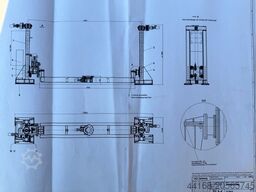 IMG Säulenhubdrehvorrichtung 3 - Achs  5000 Kg