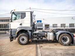 MAN TGS 18.510 BLS - 4X4H - HYDR.