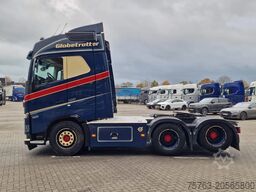 Volvo FH 13.500 Globetrotter 6x2 - PTO/Hydraulic - Fu...