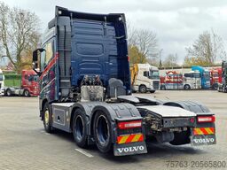 Volvo FH 13.500 Globetrotter 6x2 - PTO/Hydraulic - Fu...