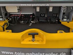 Jungheinrich EFG 430k G180-310ZT