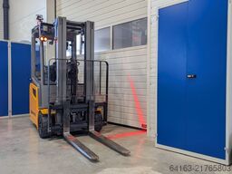 Jungheinrich EFG 213 LiIon Batterie