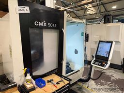 DMG MORI CMX 50U