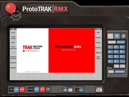 XYZ Machine Tools RMX3500