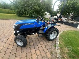 New Holland /Iseki/Kubota/Solis S26+ Traktor