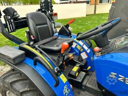 New Holland /Iseki/Kubota/Solis S26+ Traktor